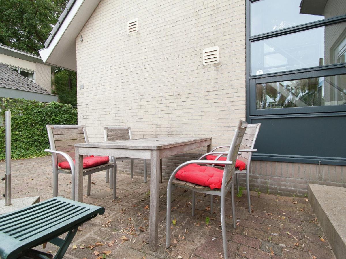 Elite Holiday Home In North Holland Near Forest Schoorl Exterior foto